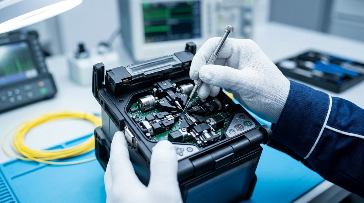 Sélection d'équipements fibre optique professionnels ExpertCN