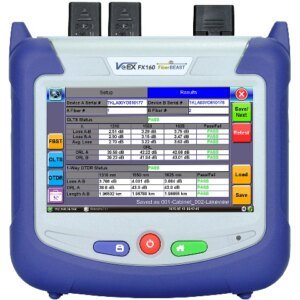 Mini OTDR VeEX FX160 FiberBEAST